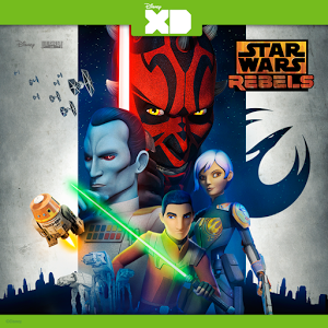 Star Wars Rebels on Disney XD - Season Finale Saturday!