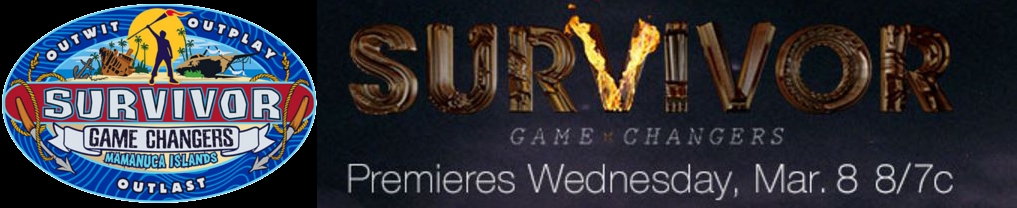 CBS's Survivor's 34th season is a Game Changers one with all returning players. Wednesdays 9/8c.
