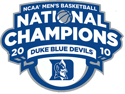 [ Duke Blue Devils Champions ]