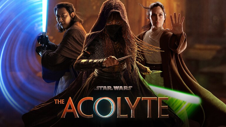 Star Wars: The Acolyte on Disney+