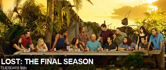 [ Lost The Final Season, Tuesdays on ABC ]