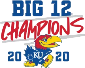 Kansas (Big 12 Reg Season Champ - AP #1)