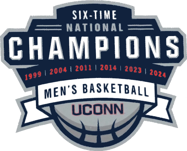 UCONN 6-time