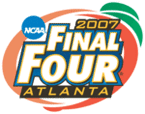[2007 NCAA Final Four Logo]