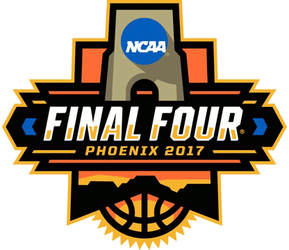 2017 NCAA Final Four Logo