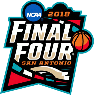 2018 NCAA Final Four Logo